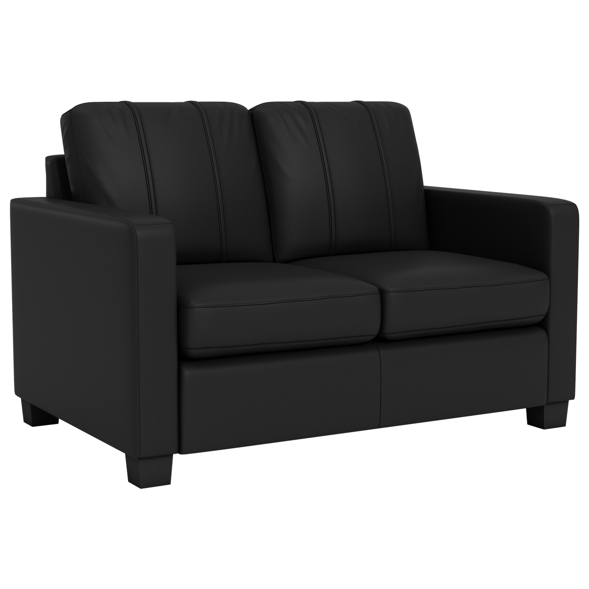 Dyno Stationary Loveseat with Brooklyn Nets Global