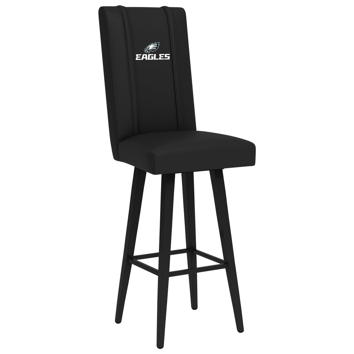 Swivel Bar Stool 2000 with Philadelphia Eagles Secondary Logo