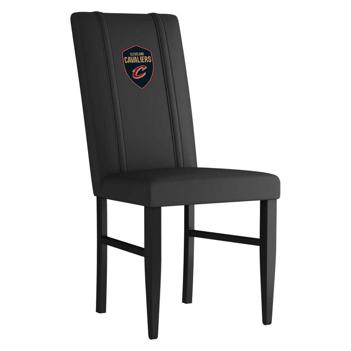 Side Chair 2000 with Cleveland Cavaliers Global Logo Set of 2