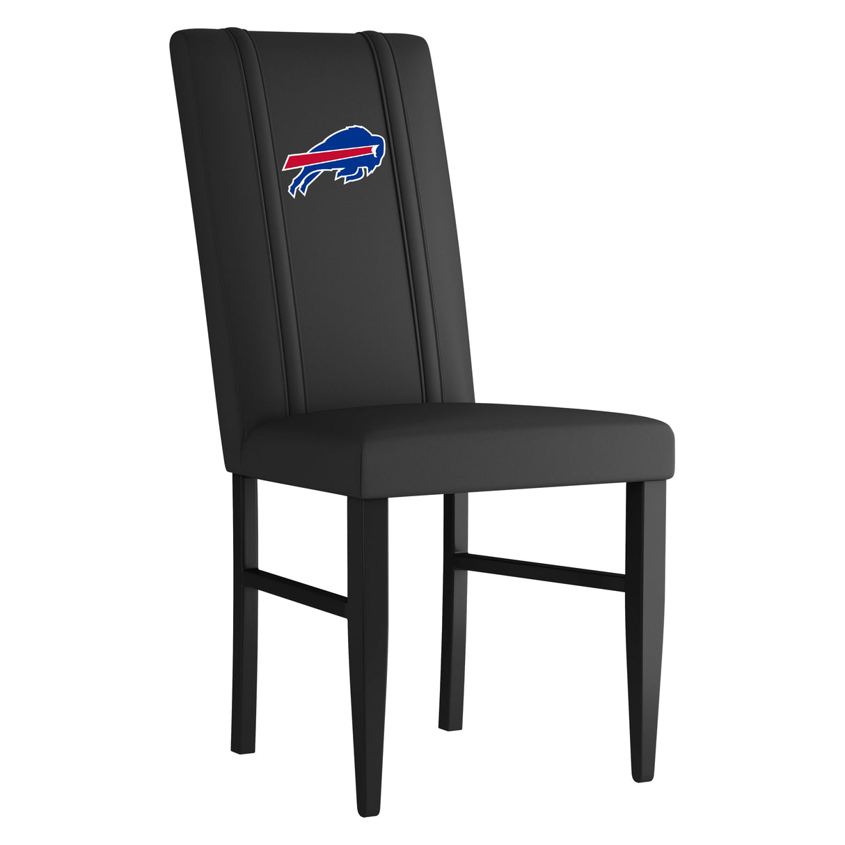 Side Chair 2000 with Buffalo Bills Primary Logo Set of 2