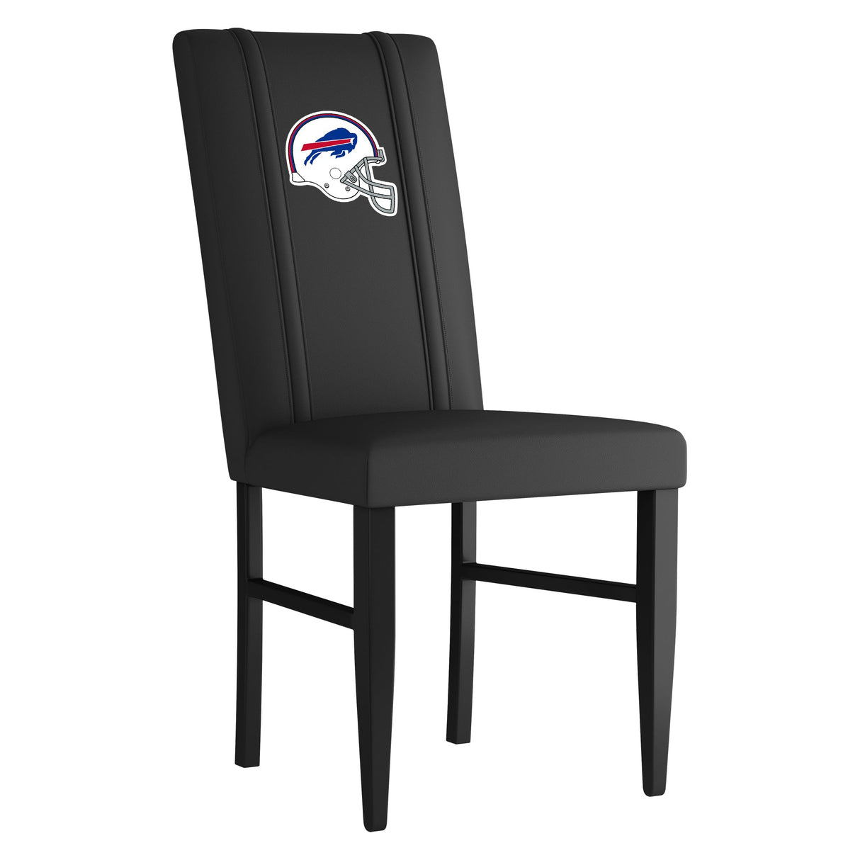 Side Chair 2000 with Buffalo Bills Helmet Logo Set of 2