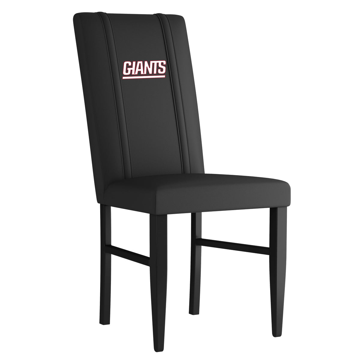 Side Chair 2000 with New York Giants Secondary Logo Set of 2