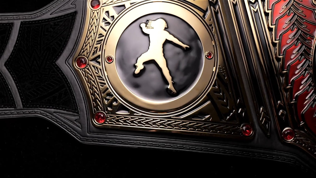 Roman Reigns Tribal Chief Championship Replica Title Belt