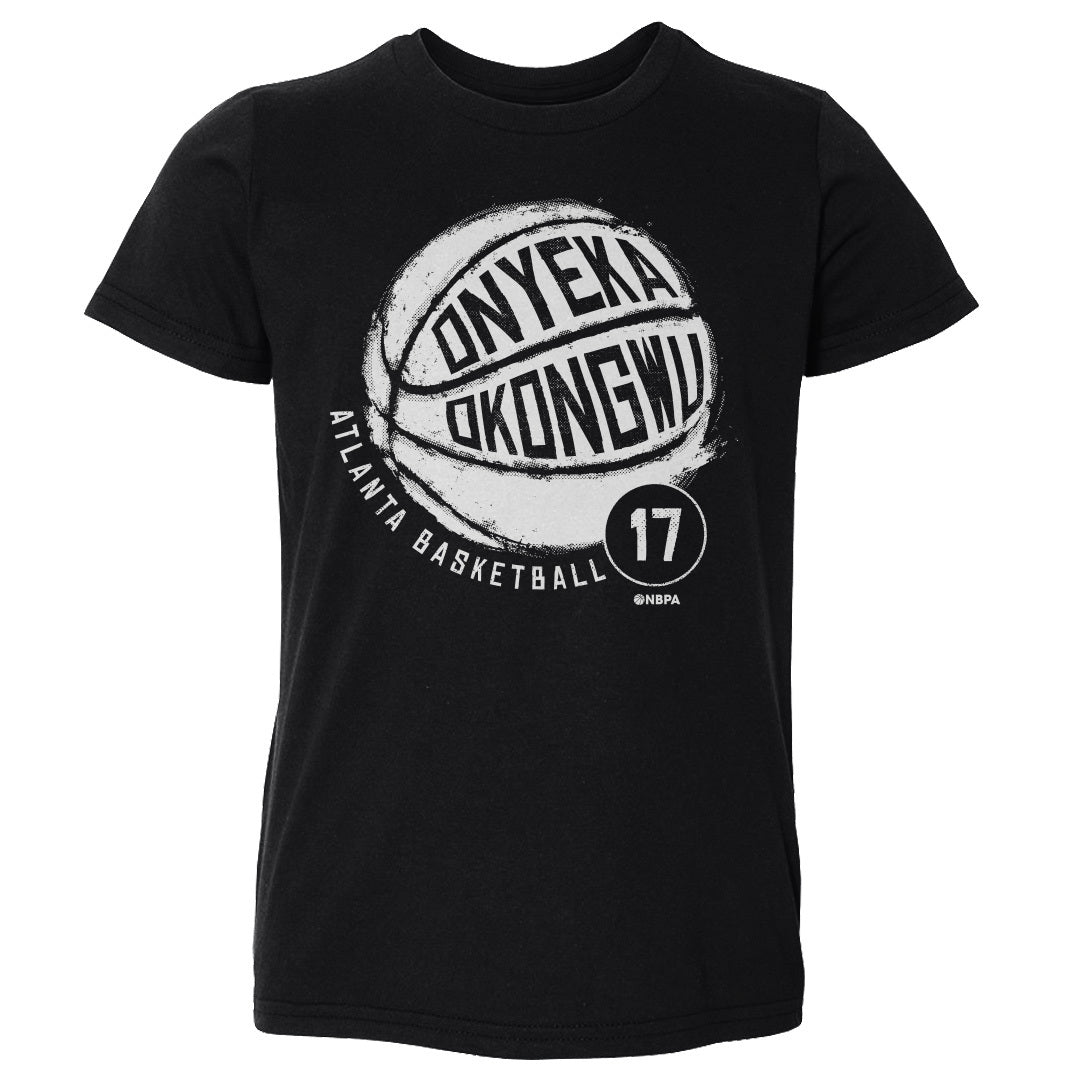 Onyeka Okongwu Atlanta Basketball WHT