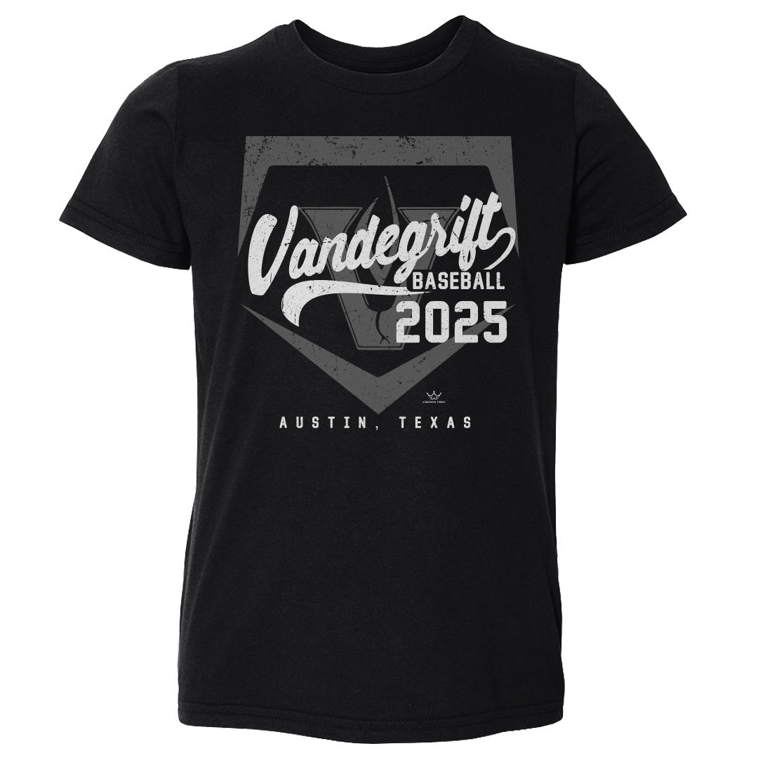 Crown Trio Vandegrift High School Baseball - 2025 WHT