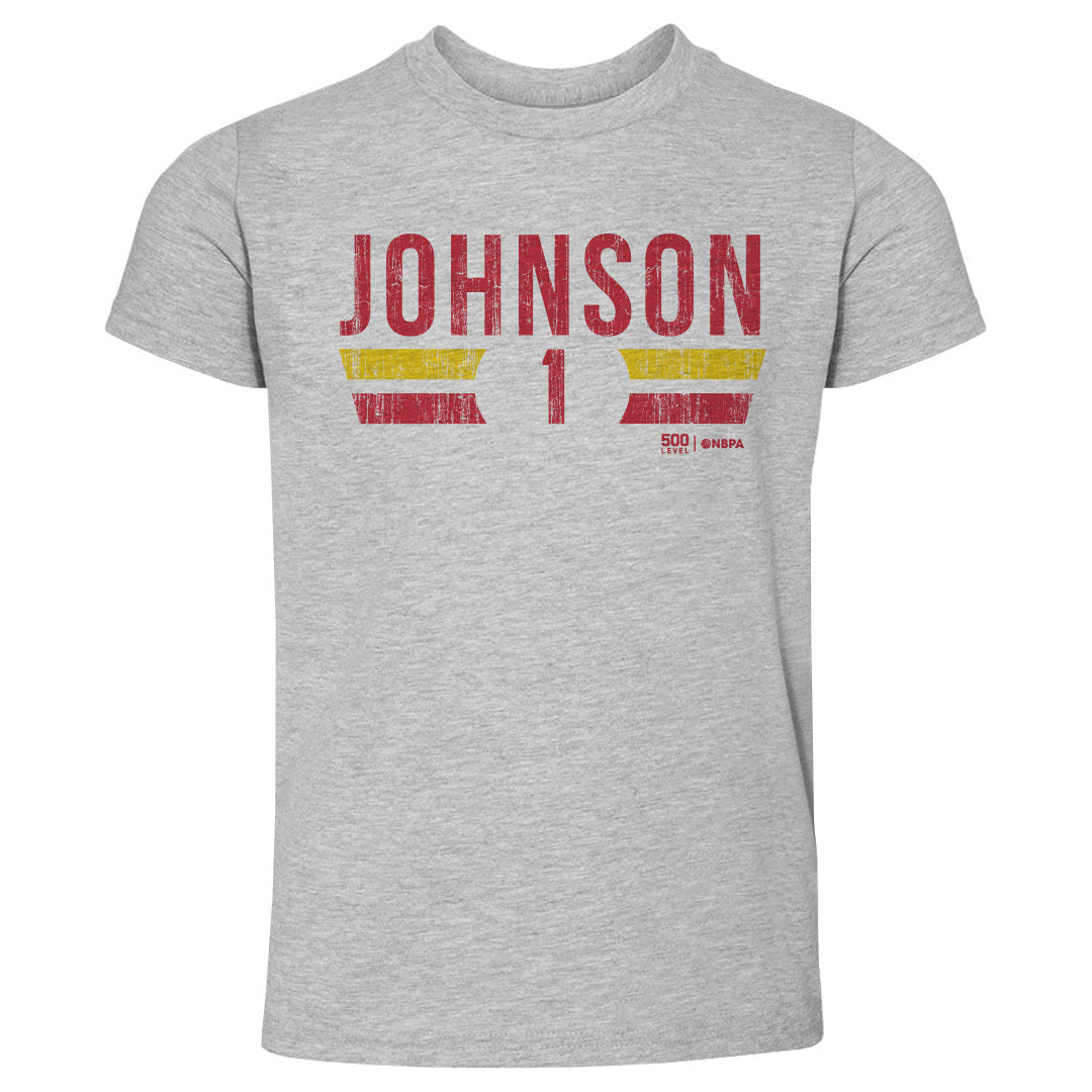 Jalen Johnson Atlanta Hawks Font