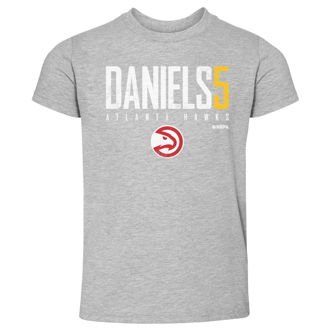 Dyson Daniels Atlanta Hawks Elite WHT