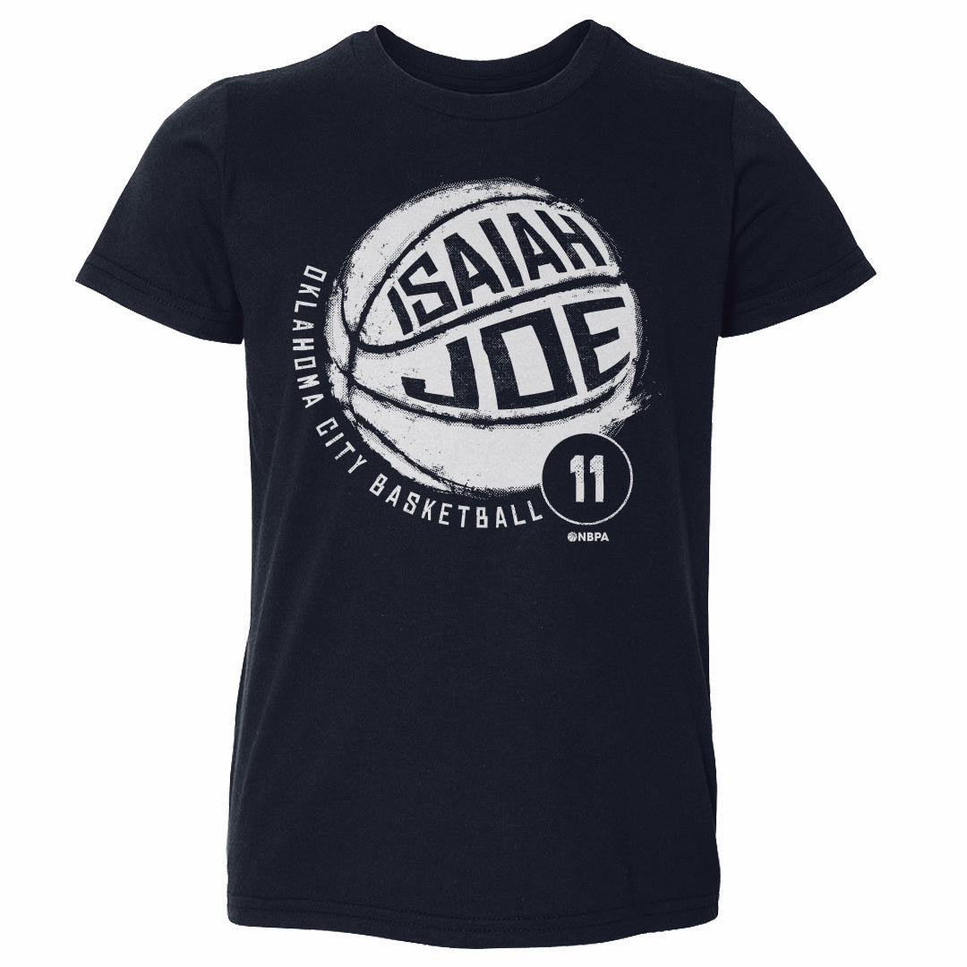 Isaiah Joe Oklahoma City Basketball WHT