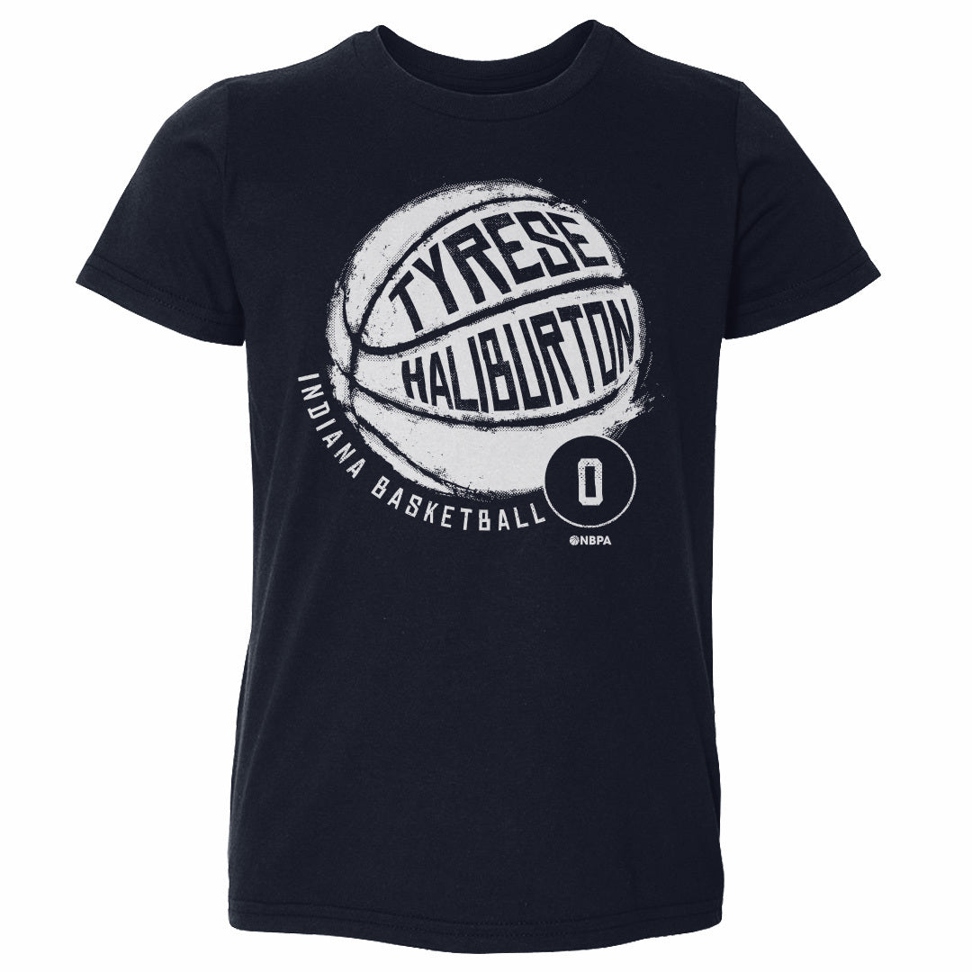Tyrese Haliburton Indiana Basketball WHT