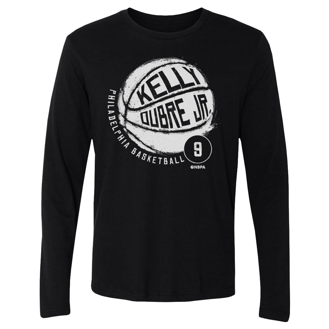 Kelly Oubre Jr. Philadelphia Basketball WHT