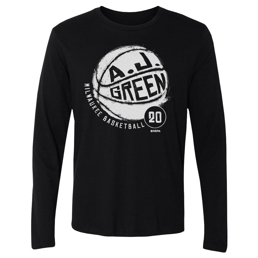 A.J. Green Milwaukee Basketball WHT