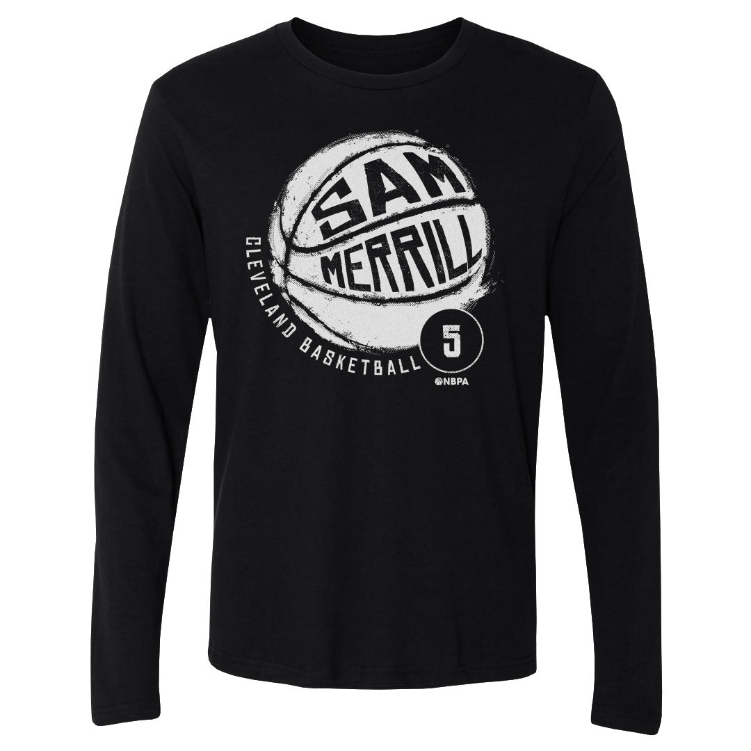 Sam Merrill Cleveland Basketball WHT