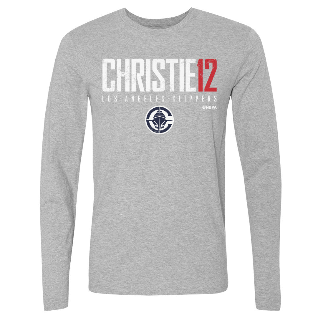 Cam Christie Los Angeles Clippers Elite WHT