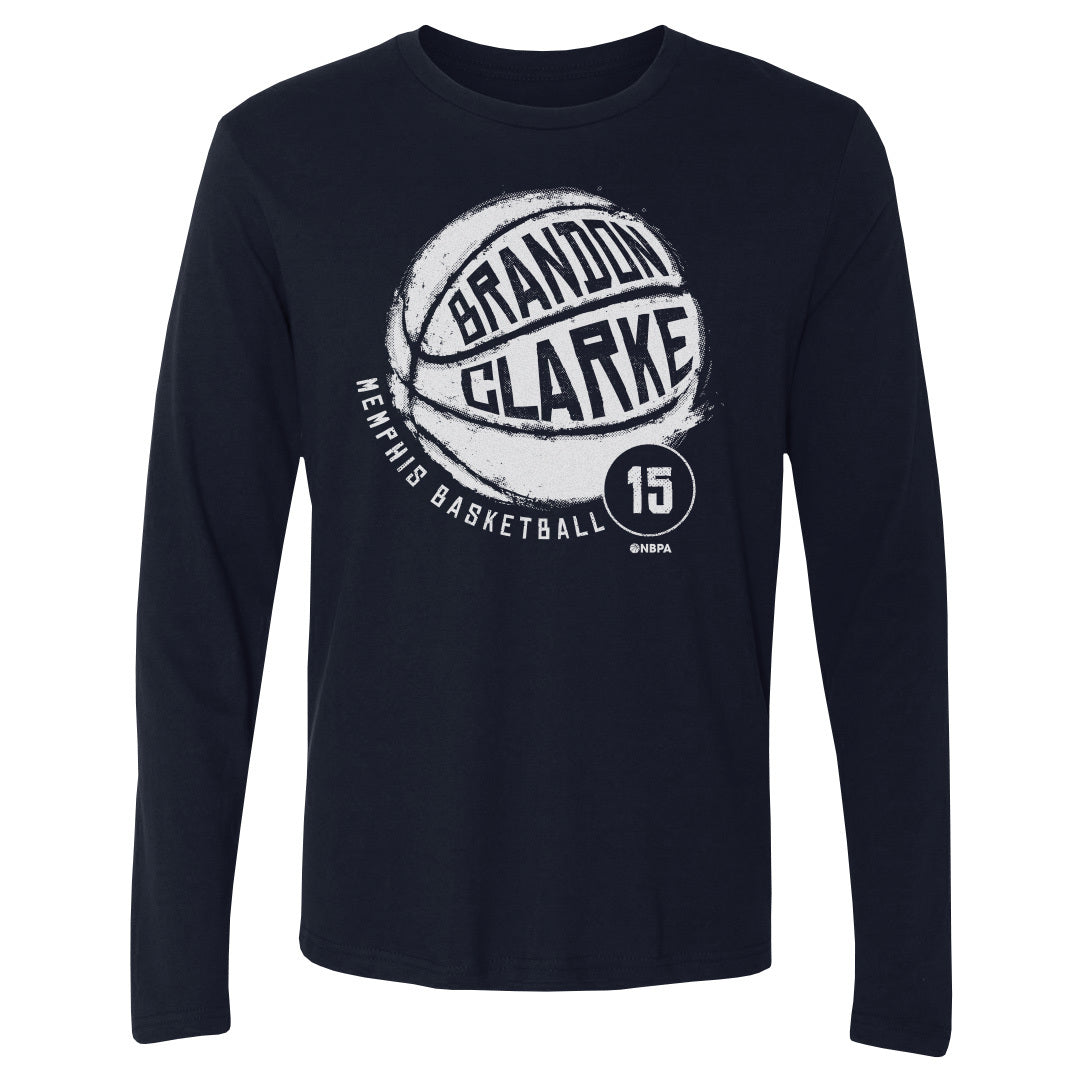 Brandon Clarke Memphis Basketball WHT