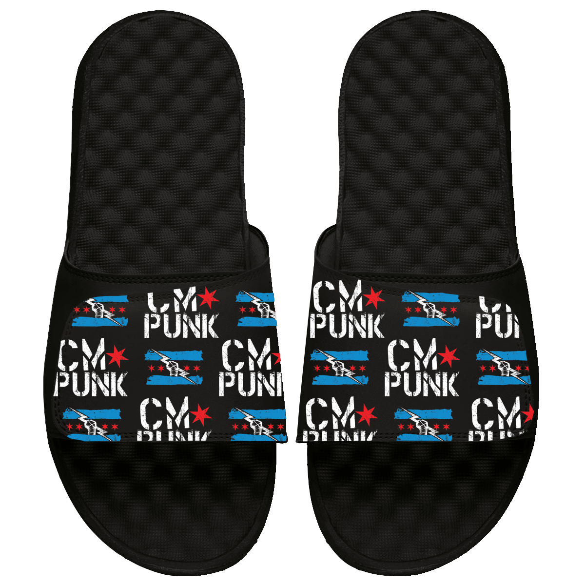 CM Punk Logo Pattern