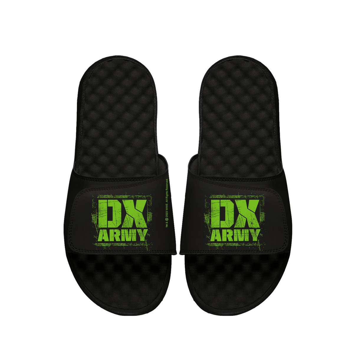 DX Army Wordmark Slides