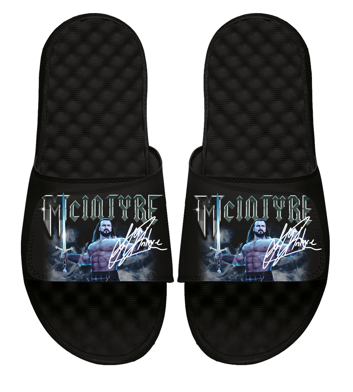 Drew McIntyre Collage