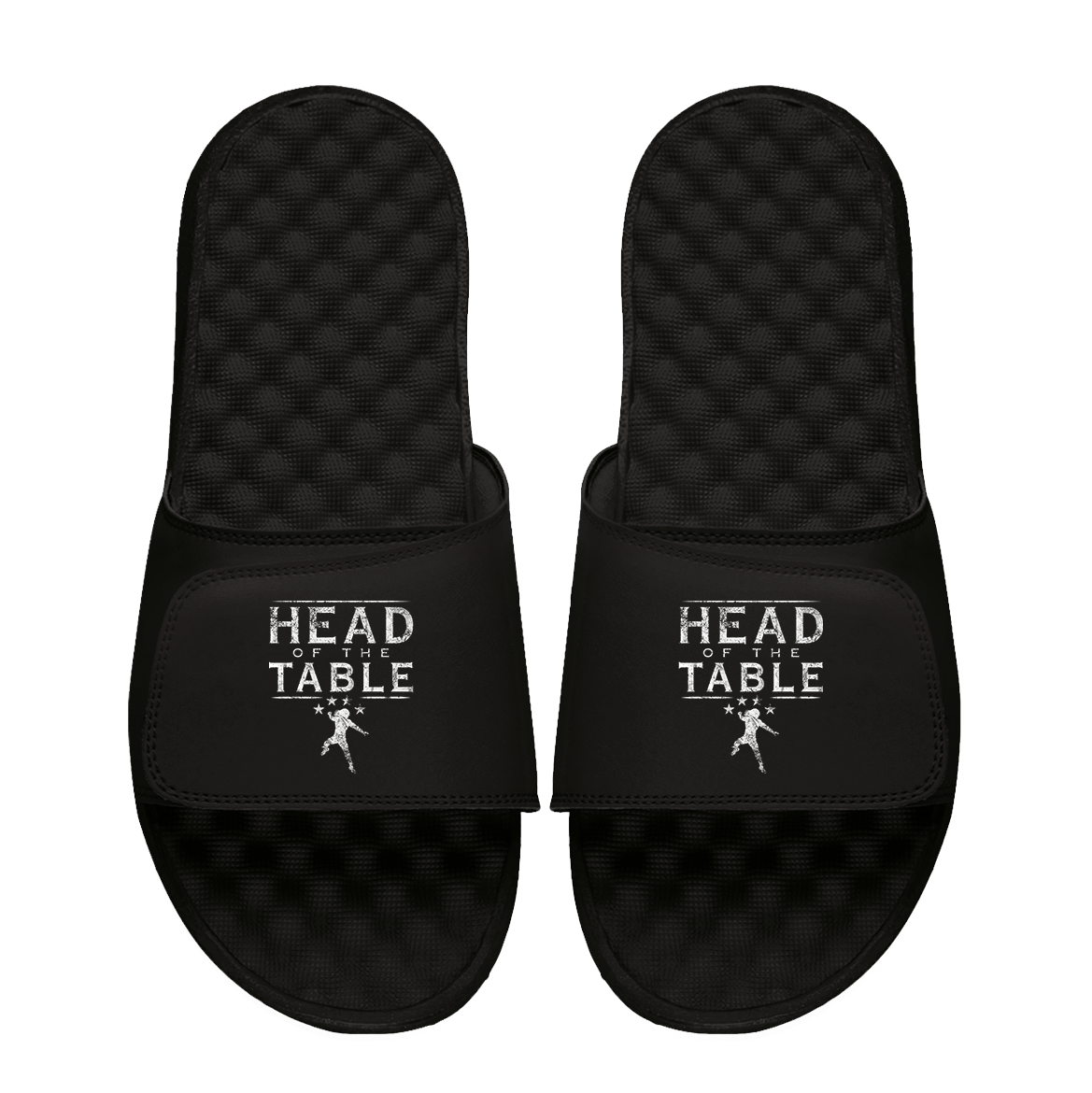 Roman Reigns Head of Table Slides