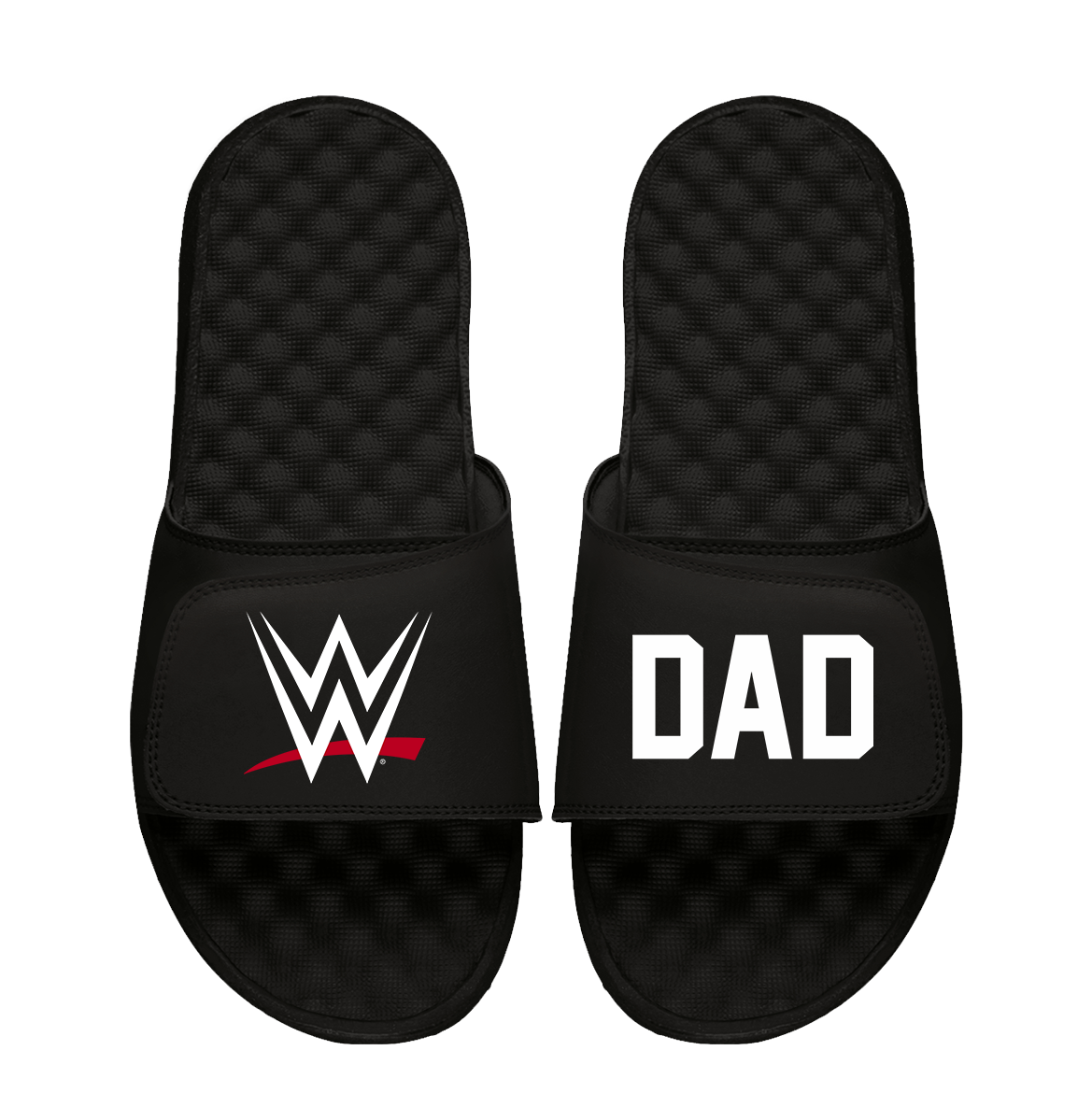 WWE Dad Split