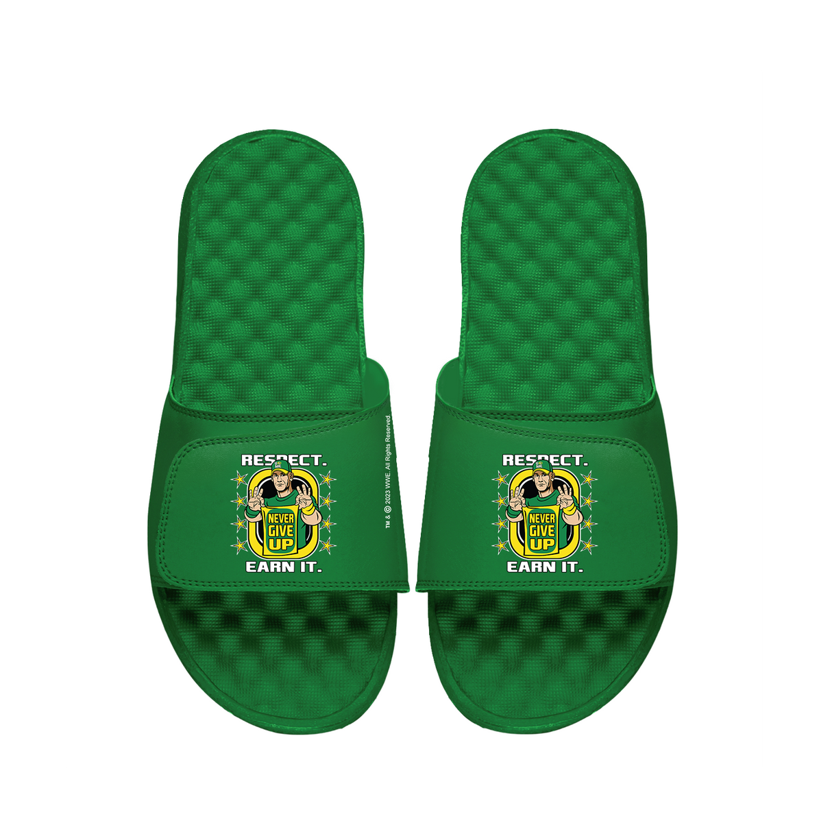 John Cena Earn It Slides