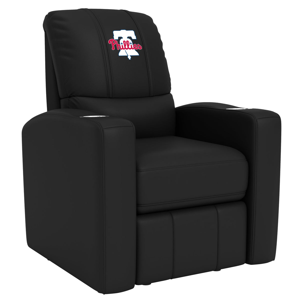 Stealth Recliner with Philadelphia Phillies Primary Logo