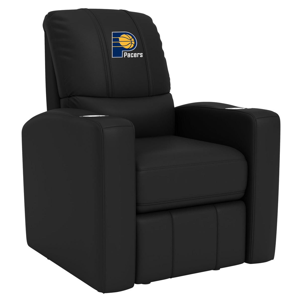 Stealth Recliner with Indiana Pacers Logo