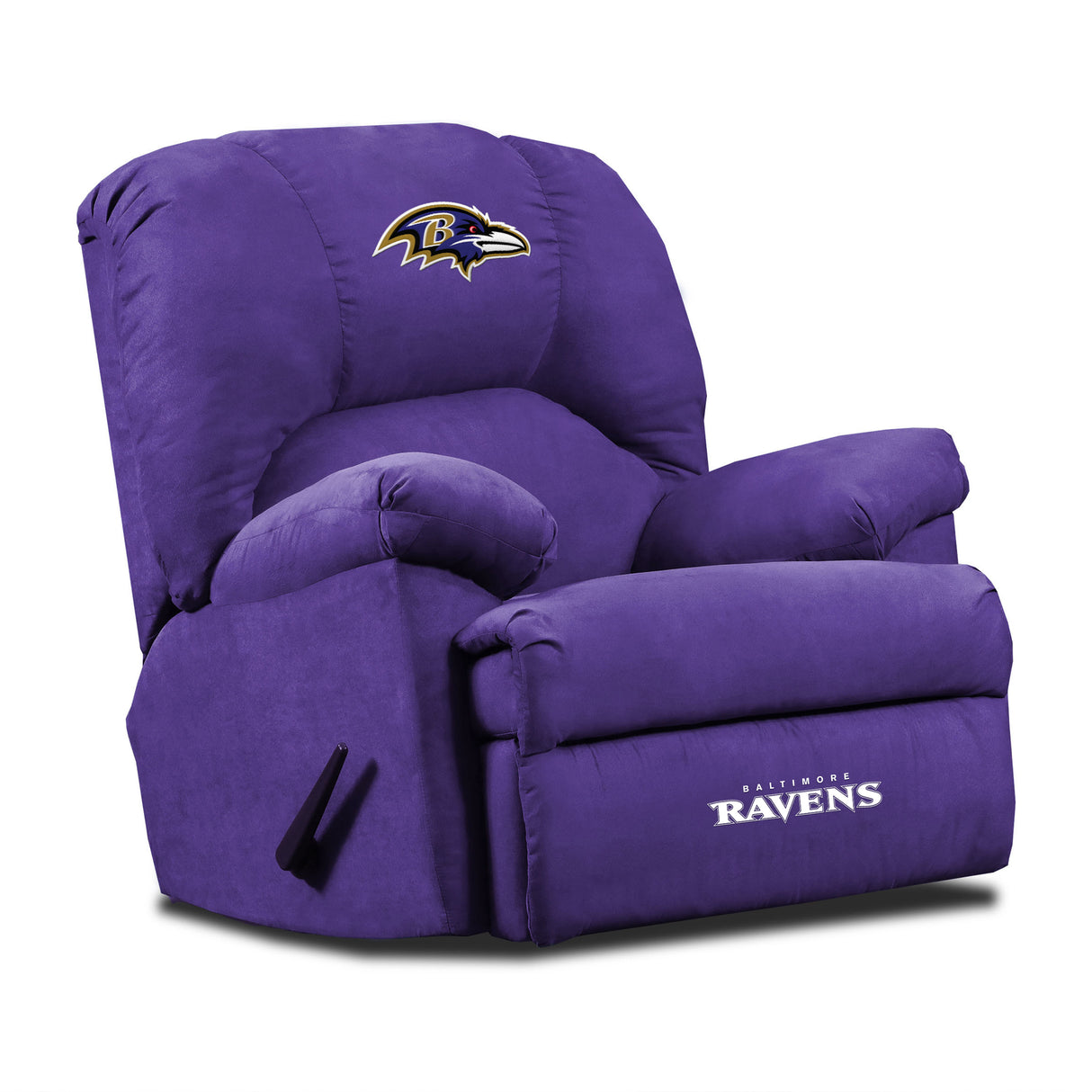 Baltimore Ravens GM Recliner