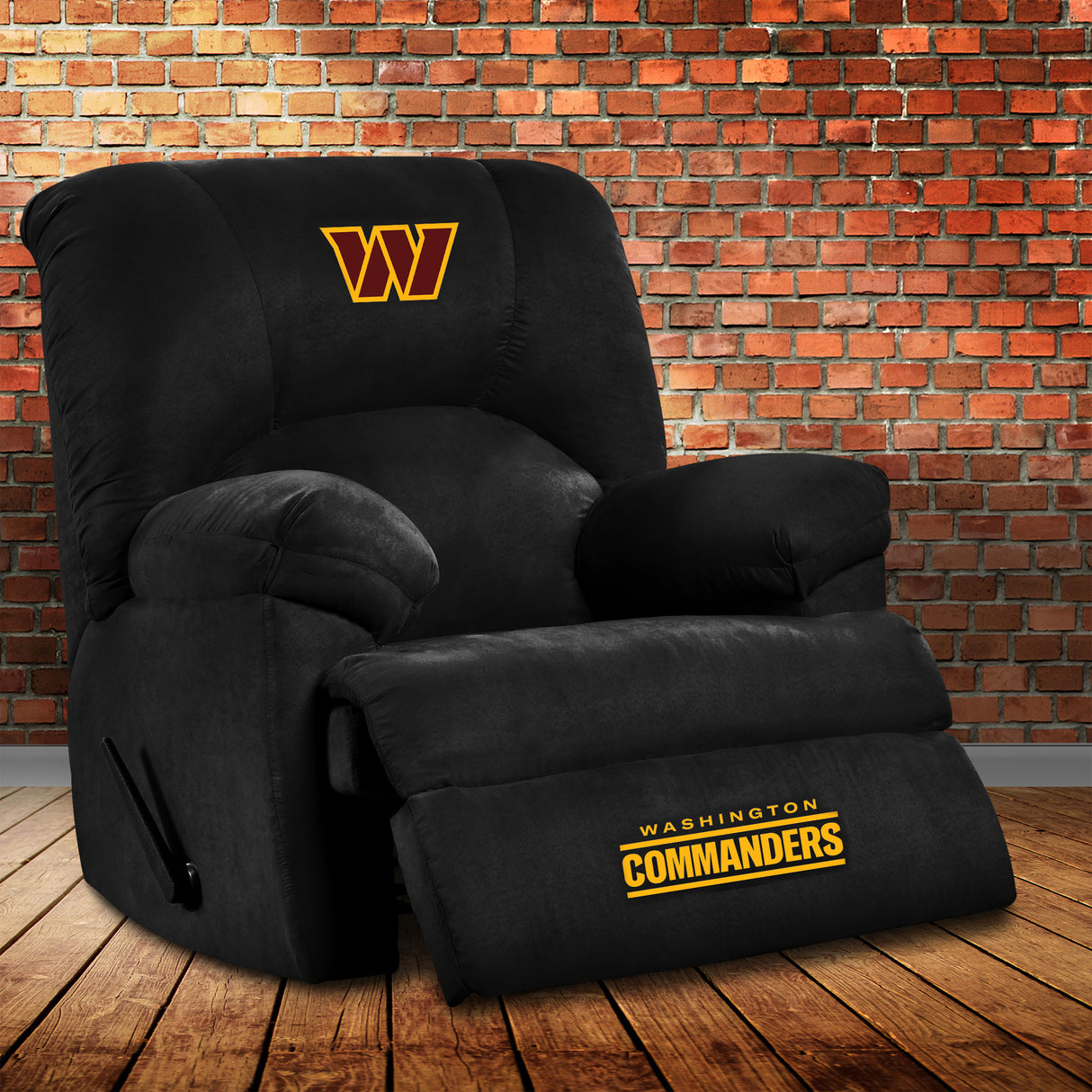 Washington Commanders GM Recliner
