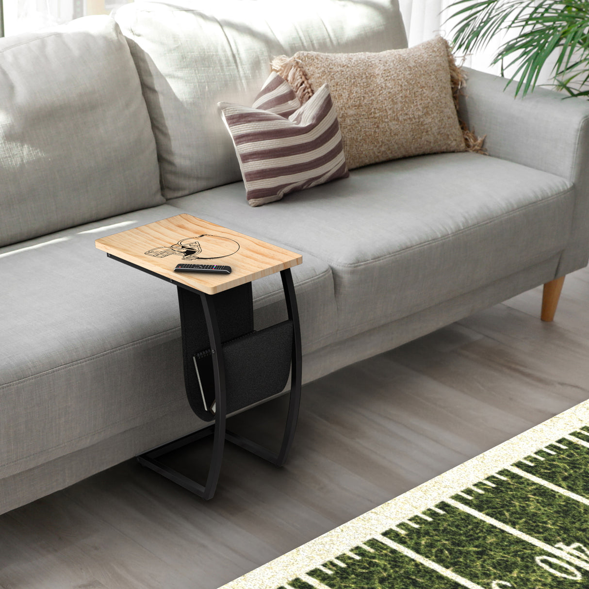 Cleveland Browns Anywhere Table