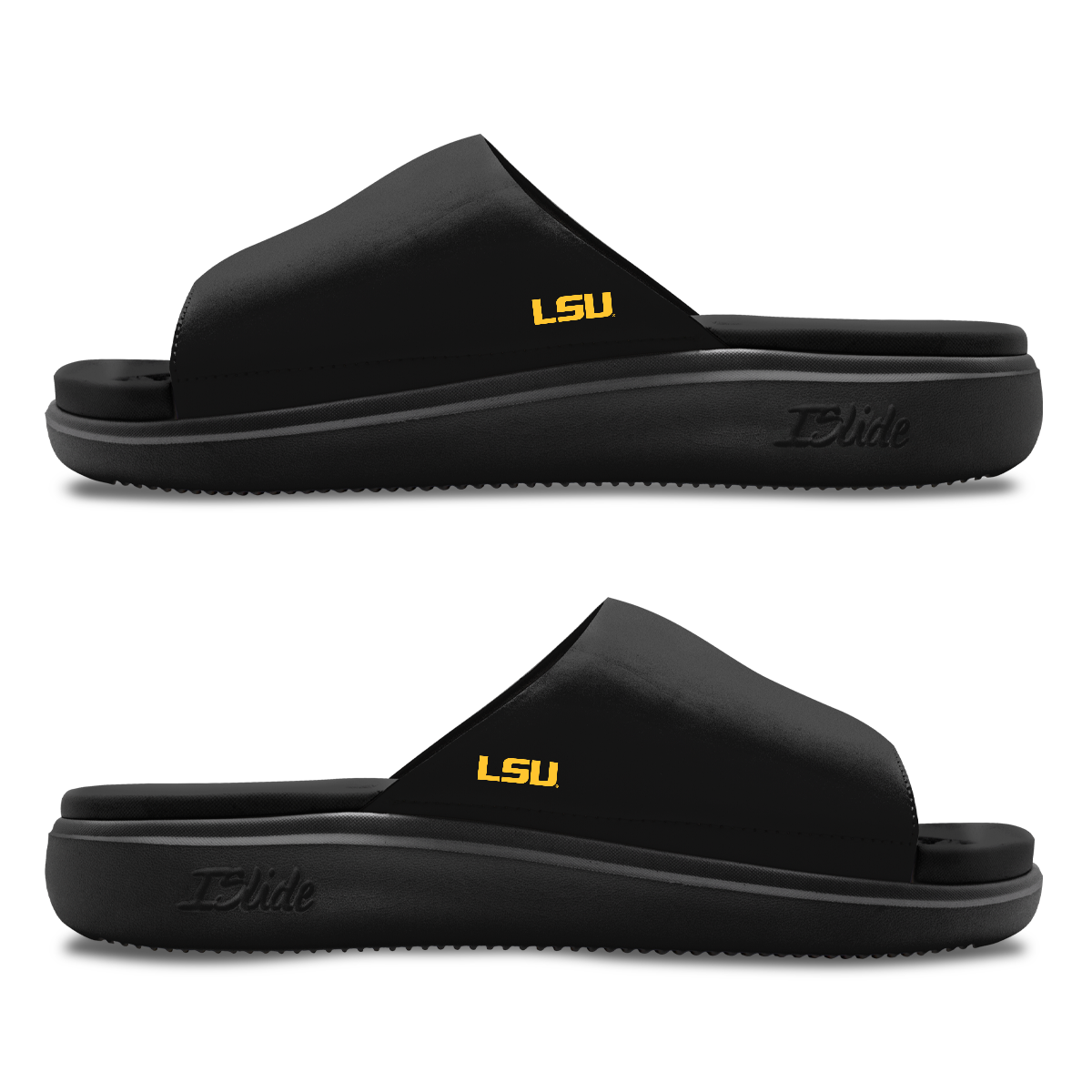 LSU Tigers Minimalistic Motive