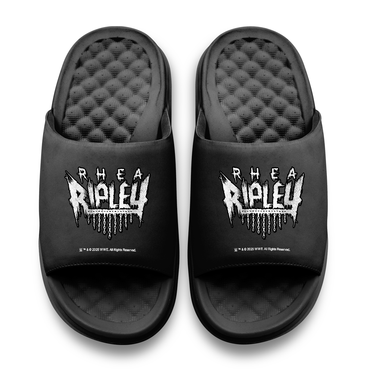 Rhea Ripley Chain Word Motive