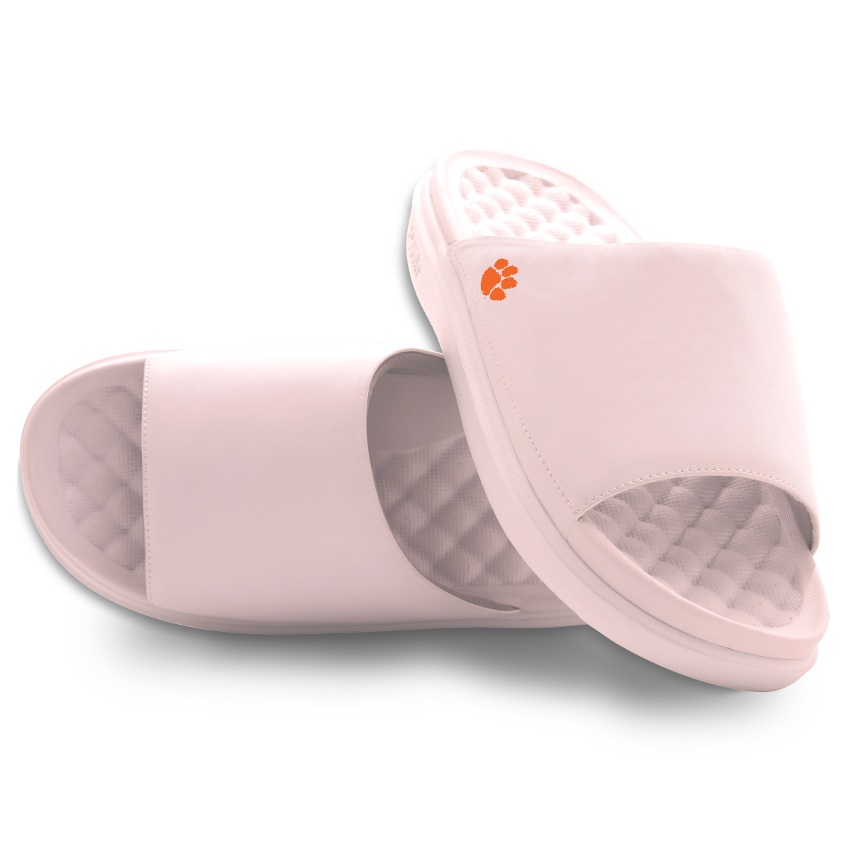 Clemson Tigers Minimalistic Motive