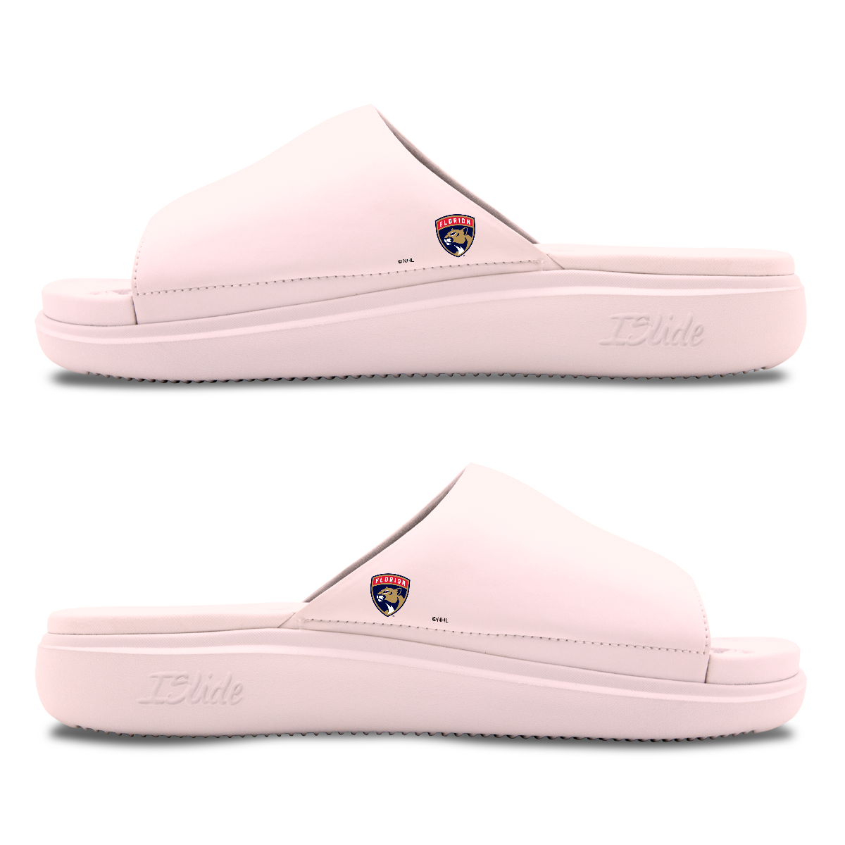 Florida Panthers Minimalistic Motive