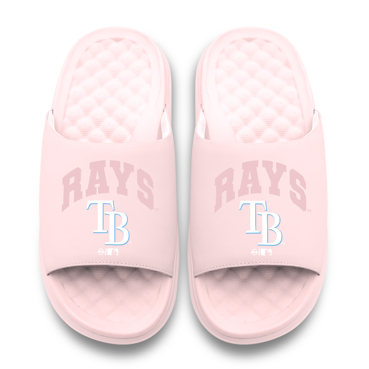 Tampa Bay Rays Tonal Pop Motive
