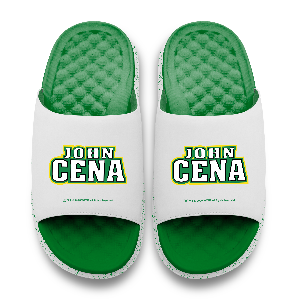 John Cena Wordmark Motive