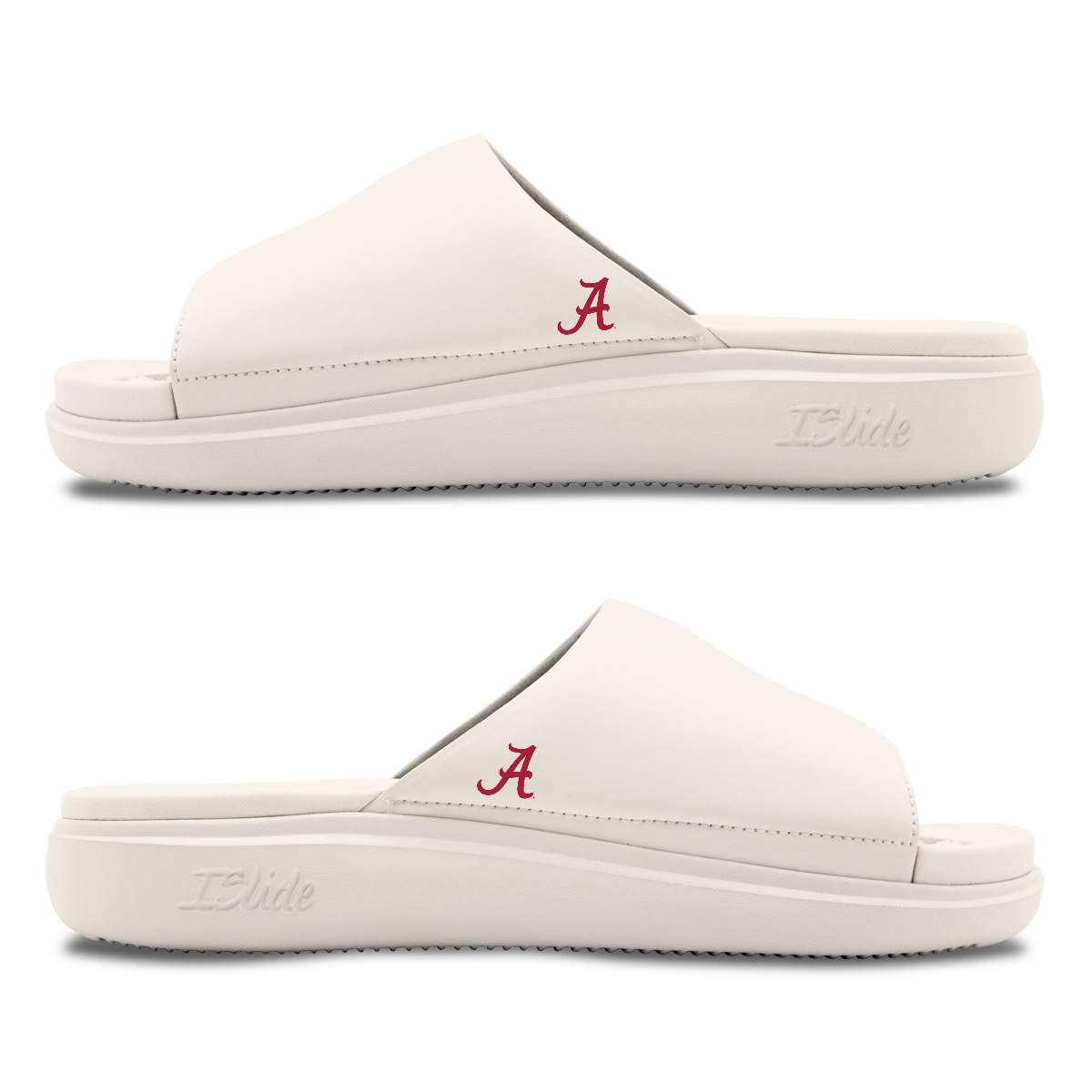 Alabama Crimson Tide Minimalistic Motive