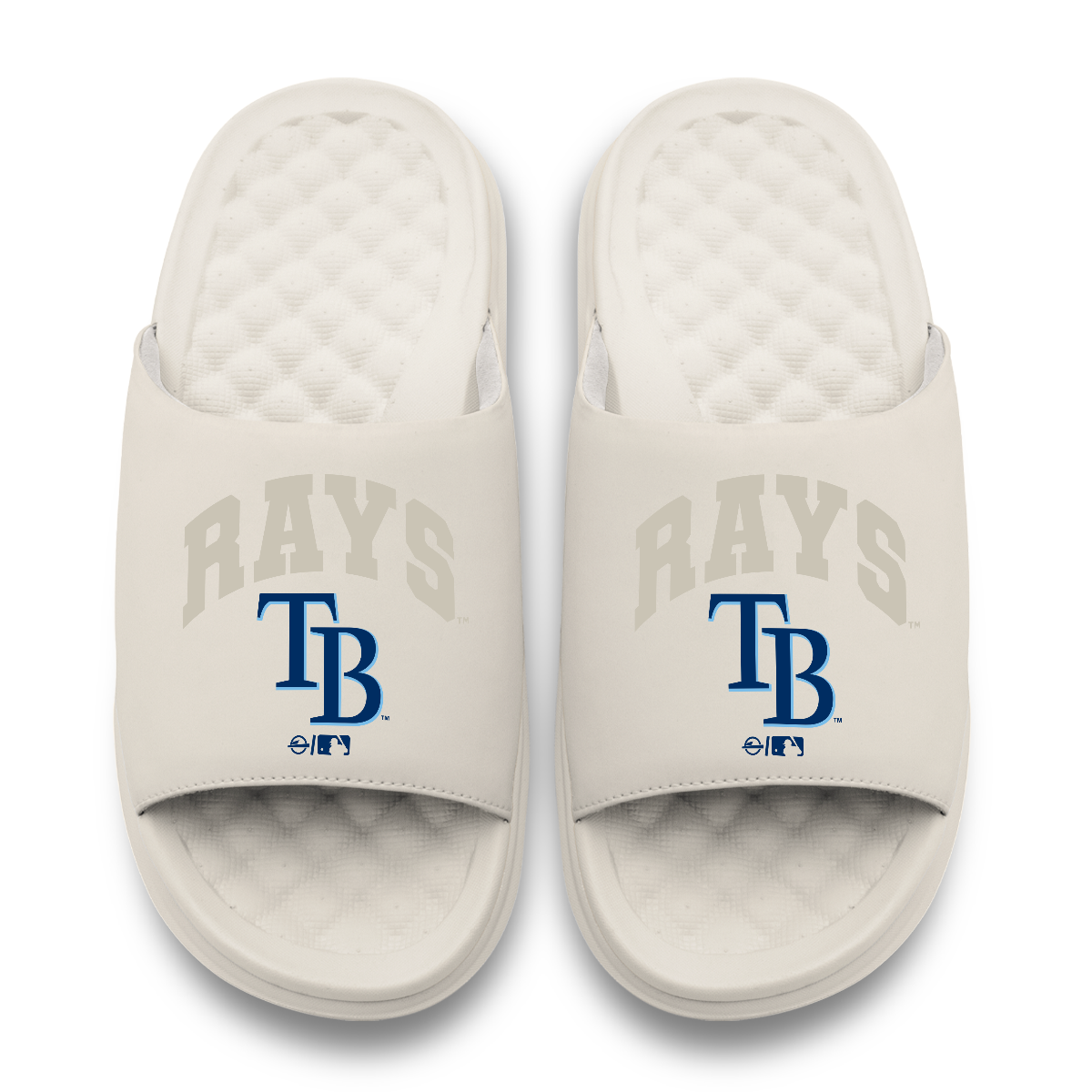 Tampa Bay Rays Tonal Pop Motive