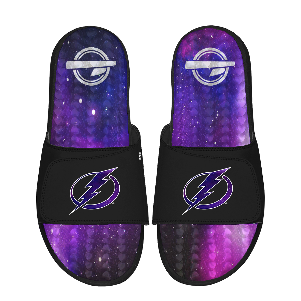 Tampa Bay Lightning Black Galaxy Gel