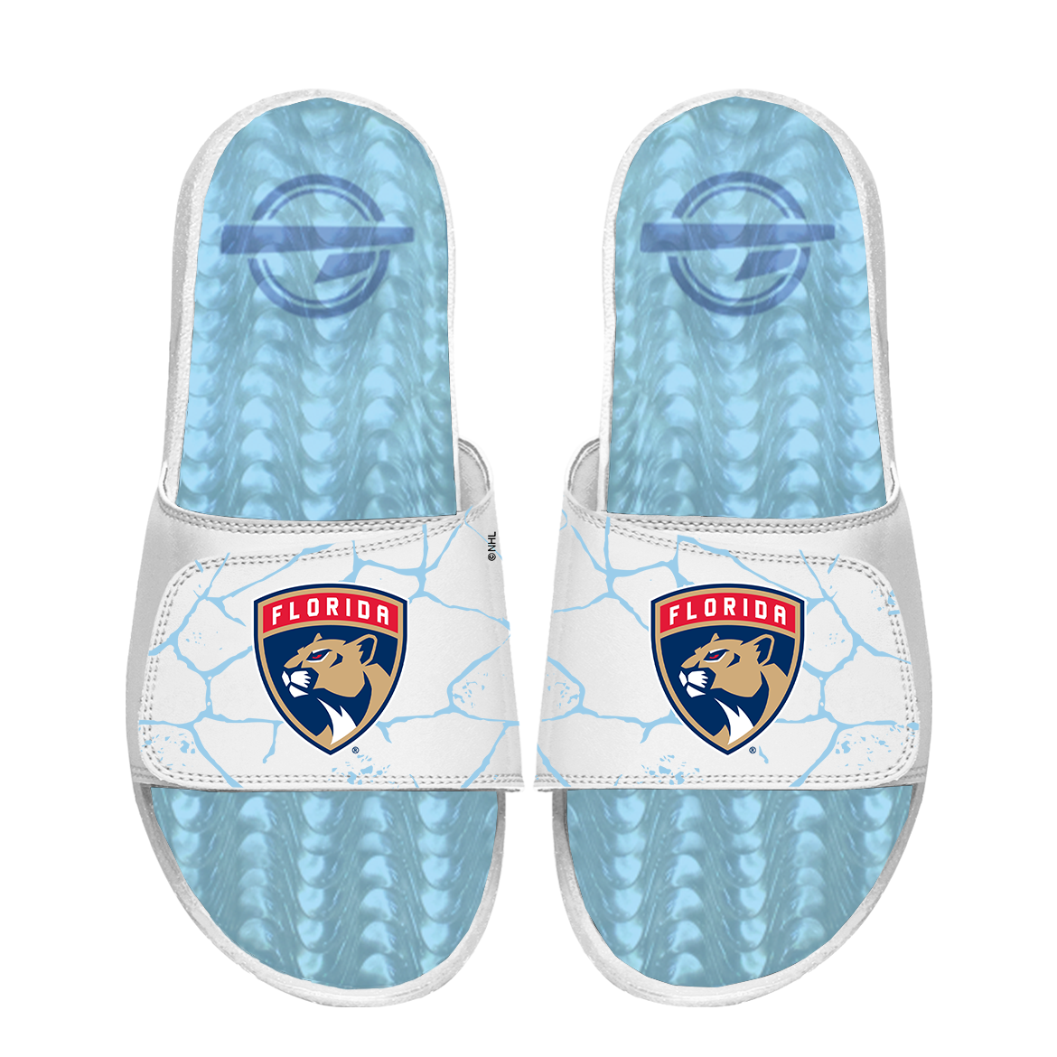 Florida Panthers White Ice Gel