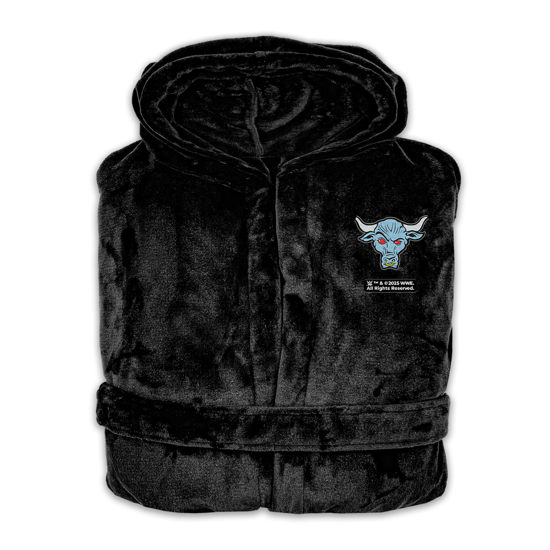 The Rock Youth Hooded Phantom Robe
