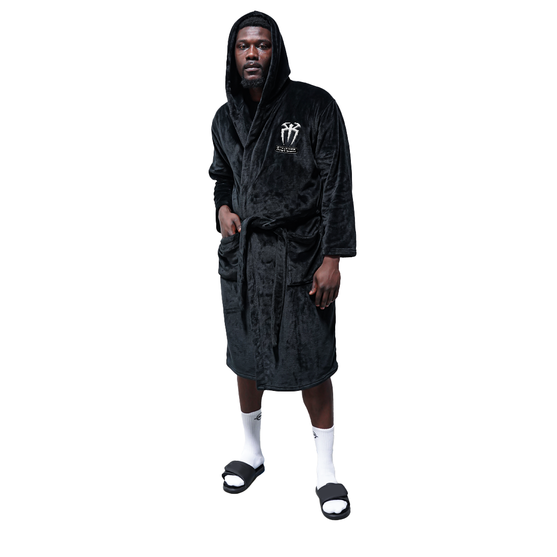 Roman Reigns Hooded Phantom Robe