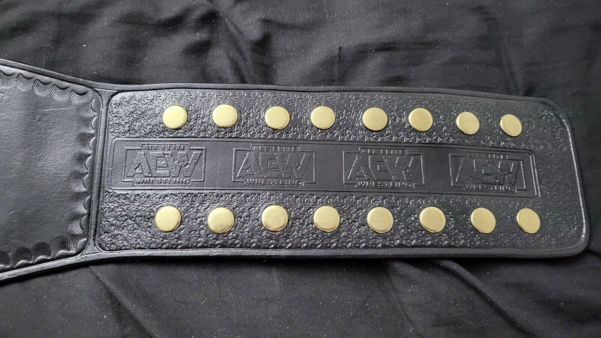 AEW ALL ATLANTIC CHAMPIONSHIP REPLICA TITLE BELT