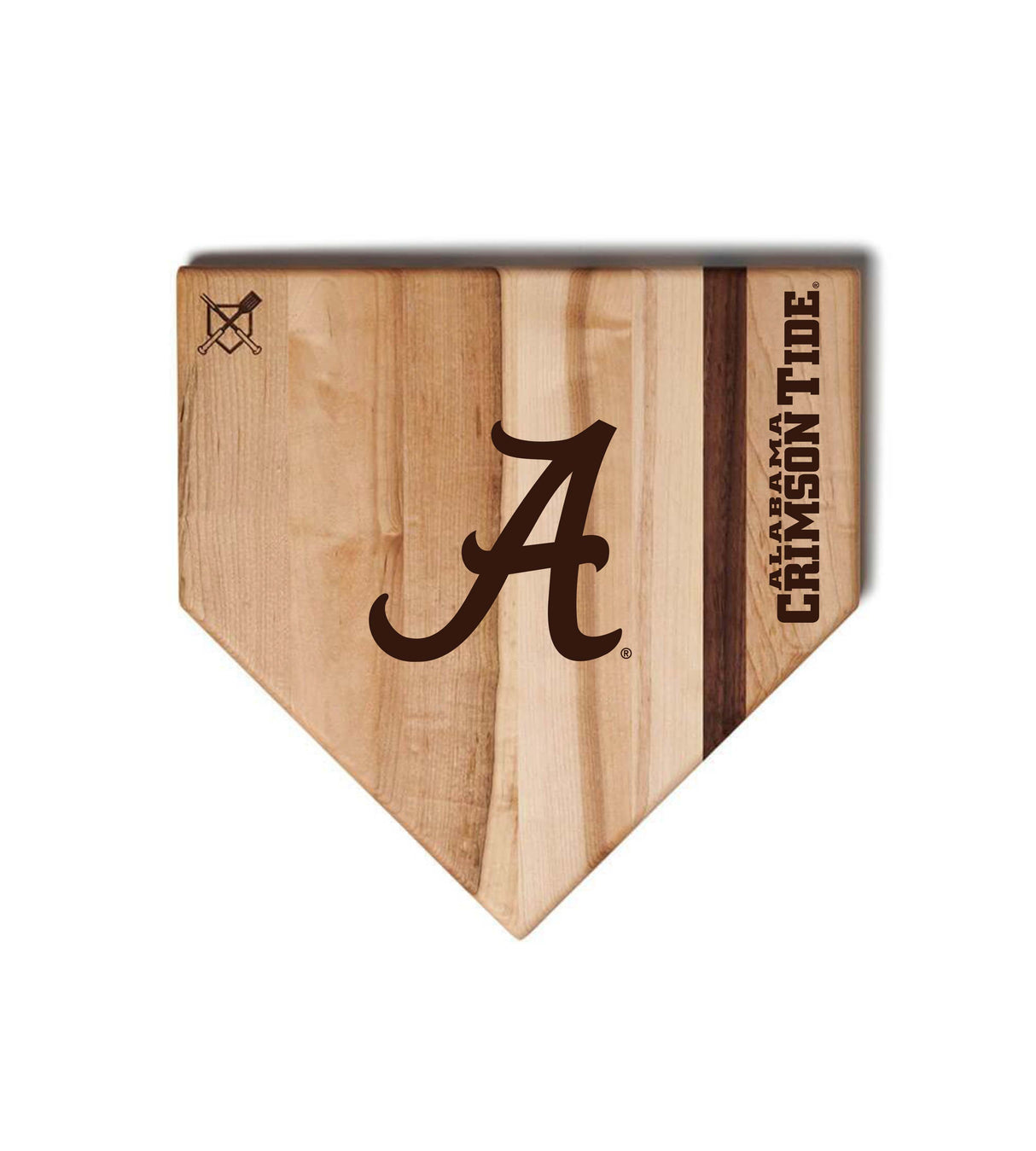Alabama Home Plate Boards