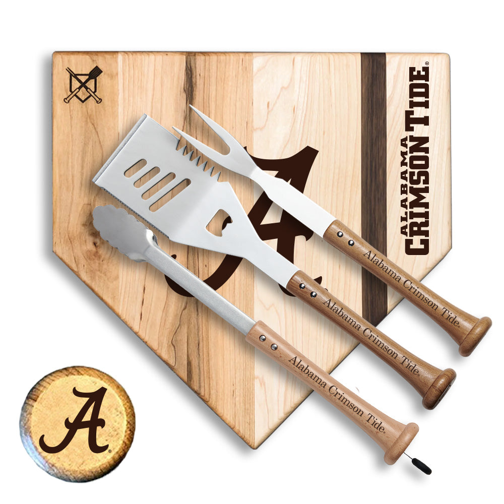 Alabama, "Silver Slugger" Sets