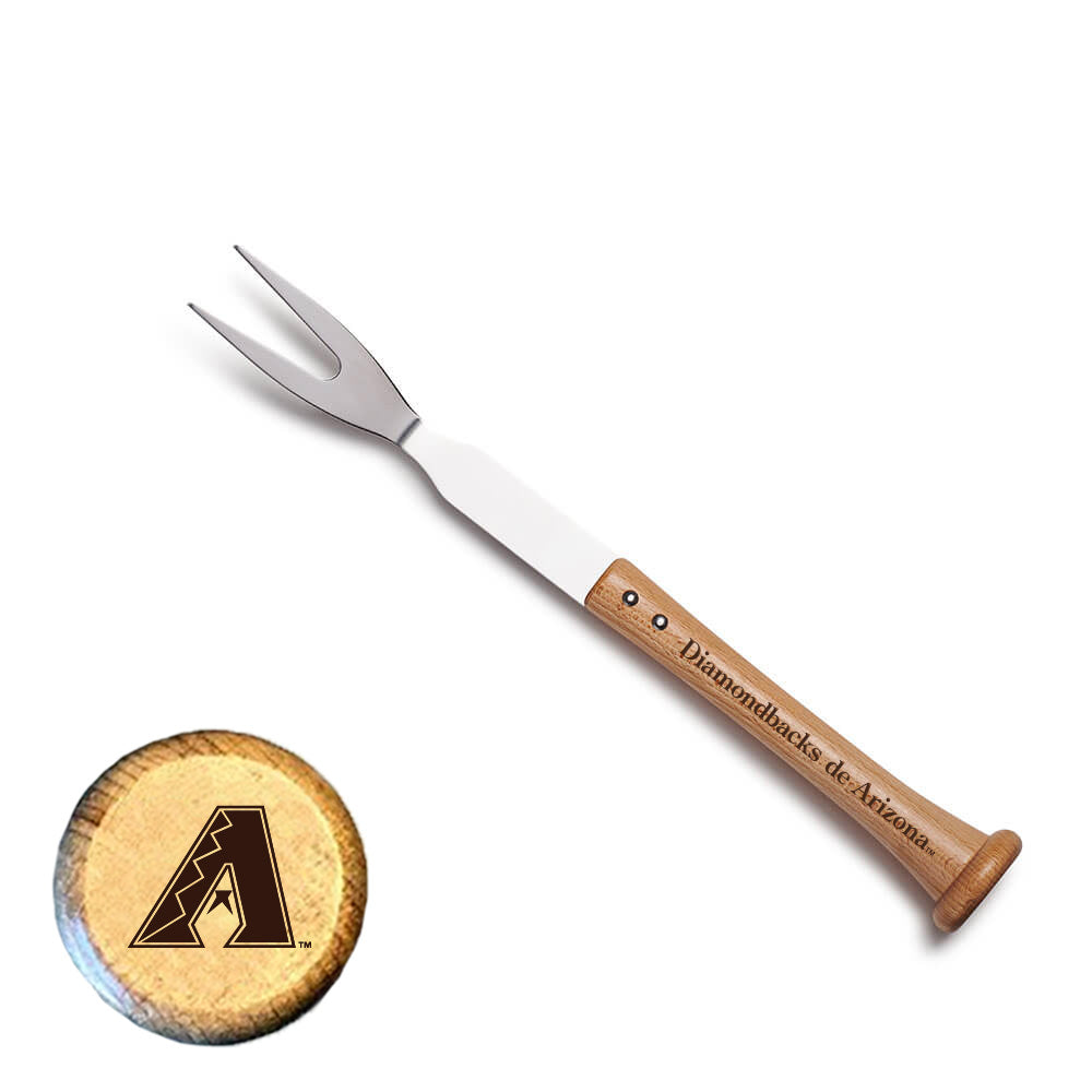 Diamondbacks de Arizona "FORKBALL" Fork (en Español)