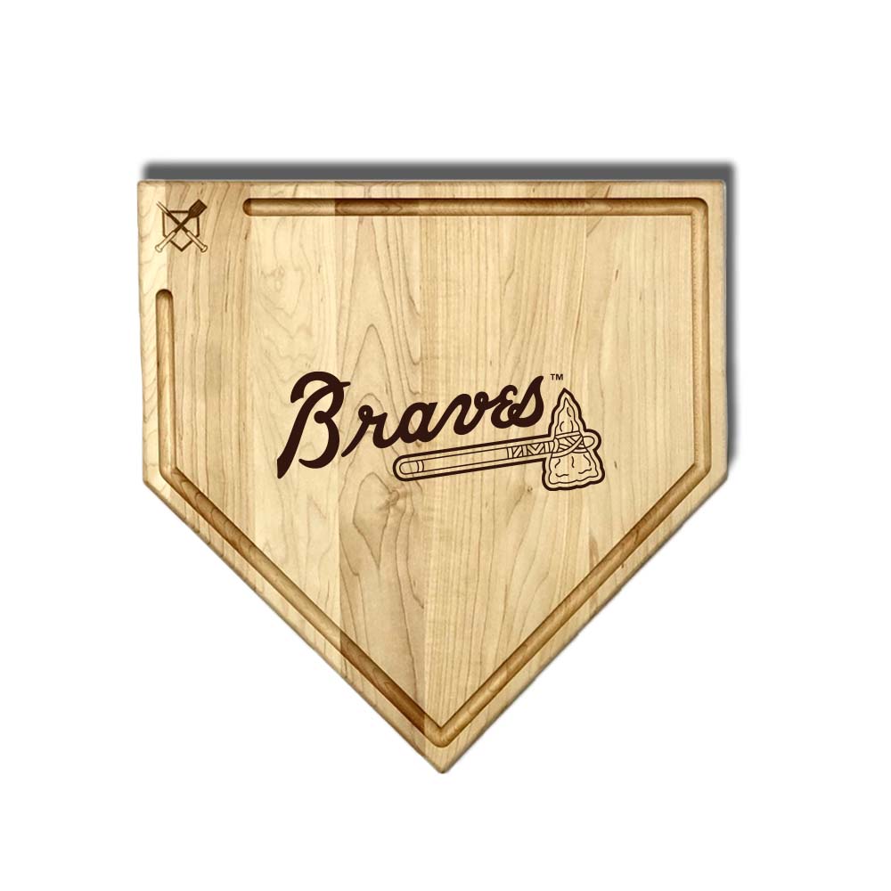 Atlanta Braves  "Grand Slam" Combo Set