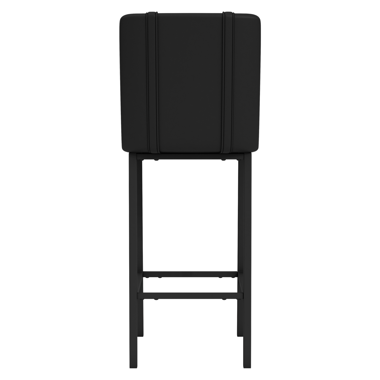 Bar Stool 500 with Montana State Bobcats Primary Logo Set of 2