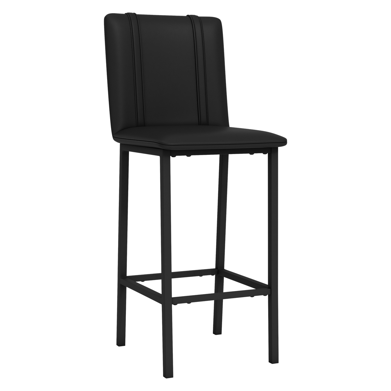 Bar Stool 500 with Montana State Bobcats Primary Logo Set of 2