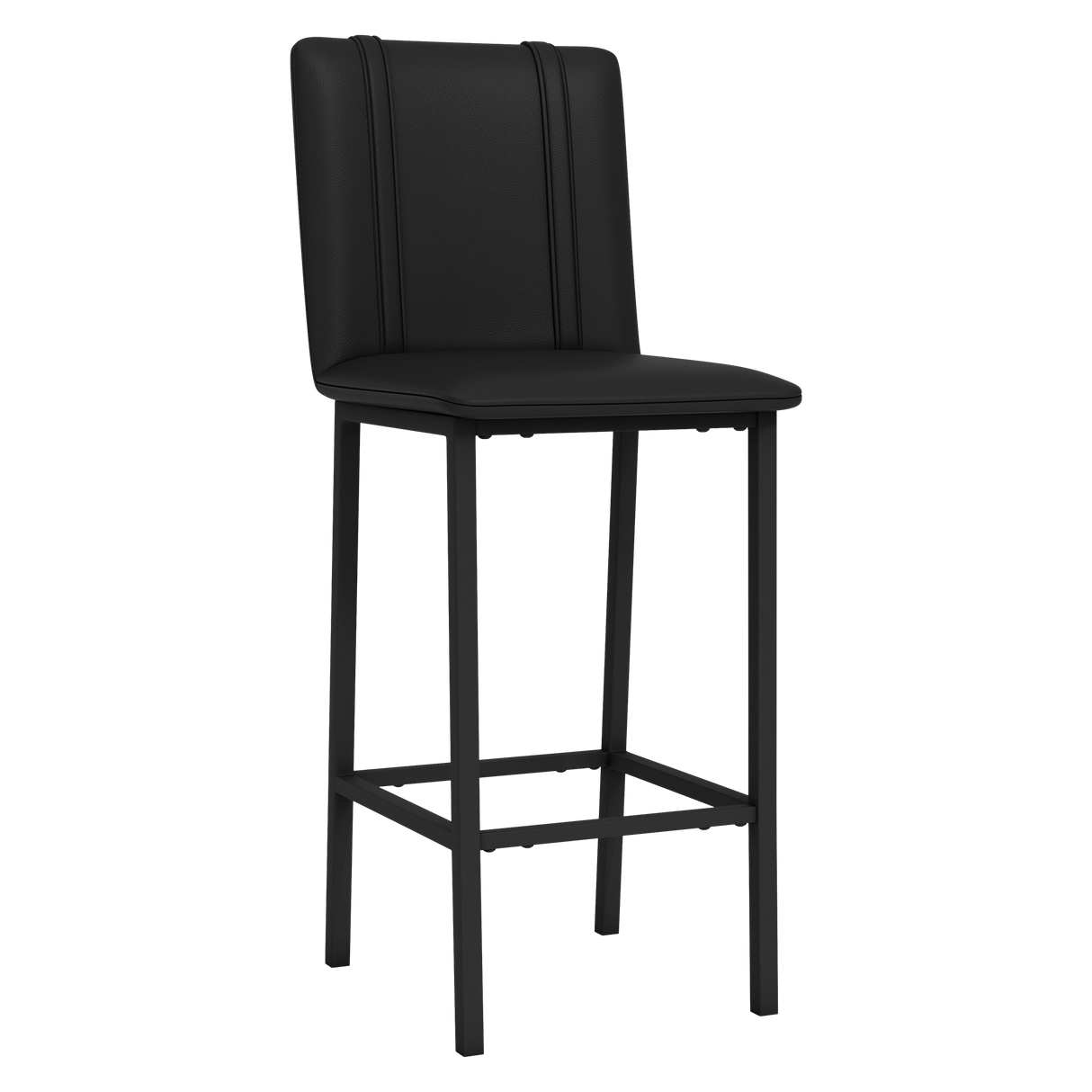 Bar Stool 500 with Detroit Tigers Cooperstown Set of 2