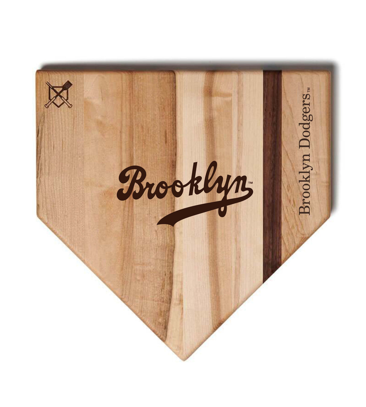 Brooklyn Dodgers Cutting Boards | Choose Your Size & Style